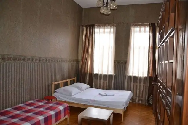 Family Oda, Ortak Banyo