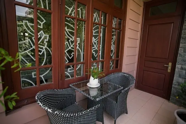 Oda, 1 En Büyük (King) Boy Yatak, Balkon