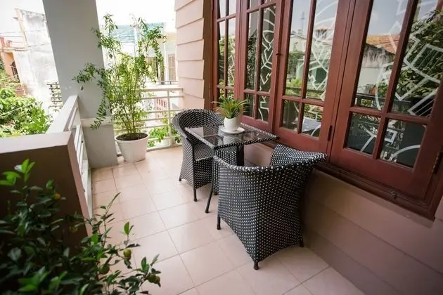 Oda, 1 En Büyük (King) Boy Yatak, Balkon
