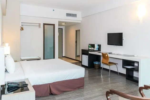 Executive King Room