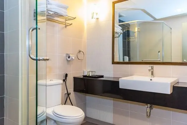 Executive King Room