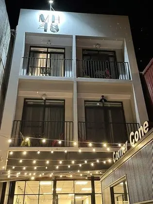 City Oda, 1 Yatak Odası, Balkon