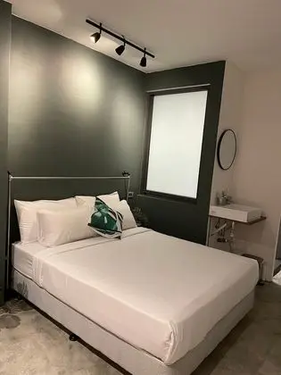 City Oda, 1 Yatak Odası, Balkon