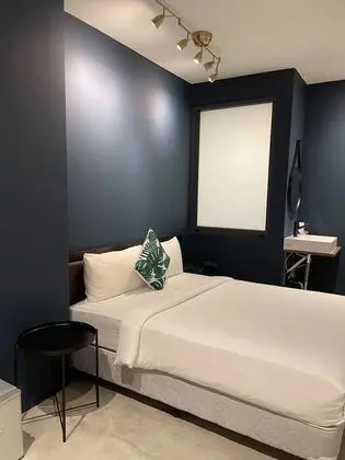 City Oda, 1 Yatak Odası, Balkon