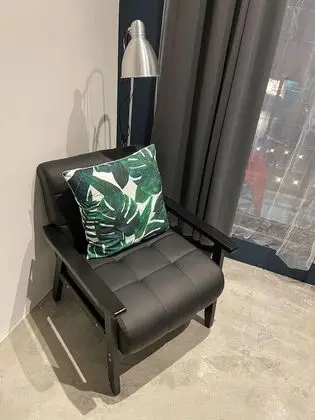 City Oda, 1 Yatak Odası, Balkon