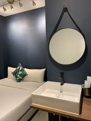 City Oda, 1 Yatak Odası, Balkon