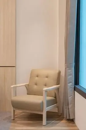 Tek Büyük Yataklı Oda, Veranda