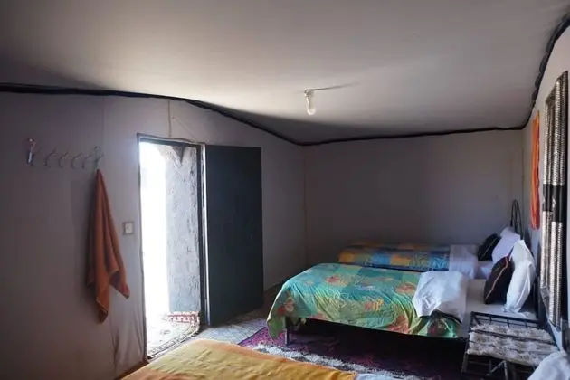 Standard Çadır, 1 Çift Kişilik veya 2 Tek Kişilik Yatak