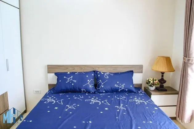 Deluxe Apart Daire, 2 Yatak Odası, Koy Manzaralı