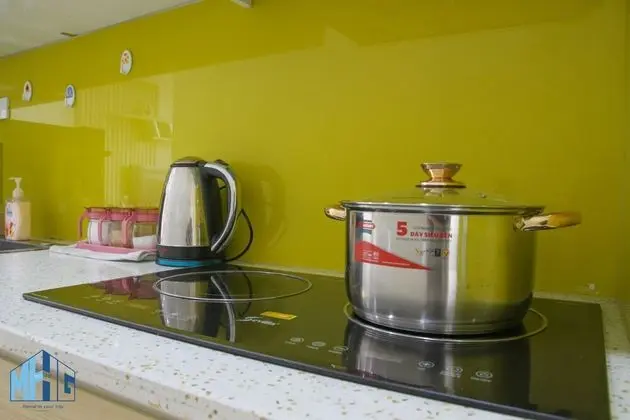 Deluxe Apart Daire, 2 Yatak Odası, Koy Manzaralı