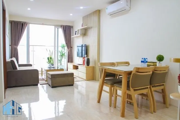 Deluxe Apart Daire, 2 Yatak Odası, Koy Manzaralı