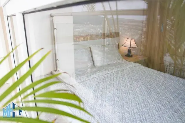 Deluxe Apart Daire, 2 Yatak Odası, Koy Manzaralı