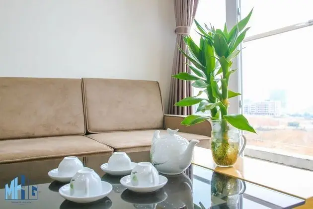 Deluxe Apart Daire, 2 Yatak Odası, Koy Manzaralı