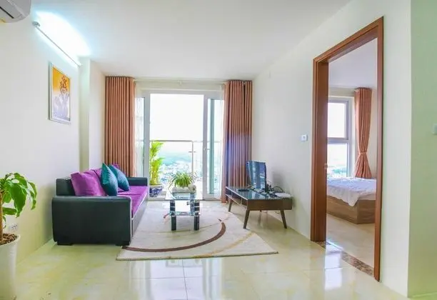 Standard Apart Daire, 2 Yatak Odası, Koy Manzaralı