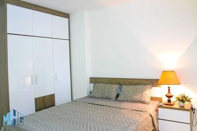 Standard Apart Daire, 2 Yatak Odası, Koy Manzaralı