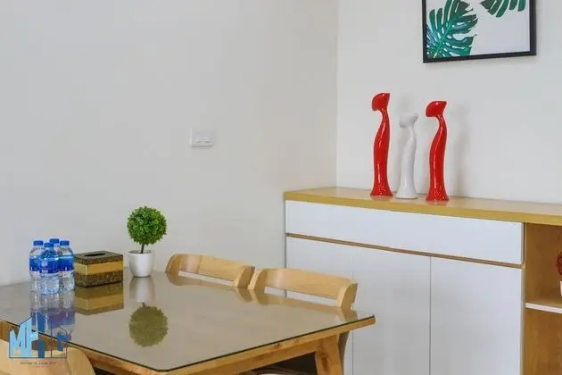 Standard Apart Daire, 2 Yatak Odası, Koy Manzaralı