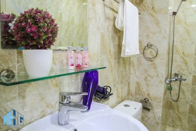 Standard Apart Daire, 2 Yatak Odası, Koy Manzaralı