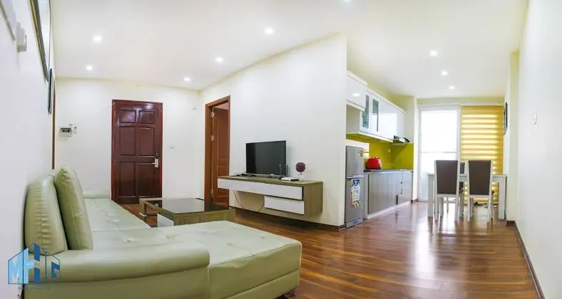 Superior Apart Daire, 2 Yatak Odası, Koy Manzaralı