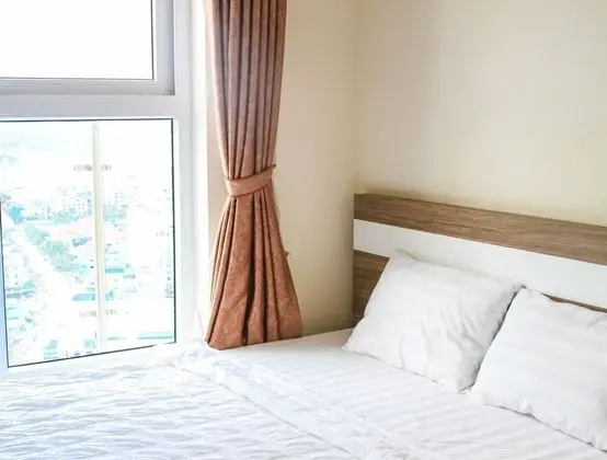 Superior Apart Daire, 2 Yatak Odası, Koy Manzaralı