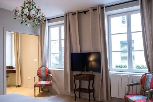 Suite Le Vendome