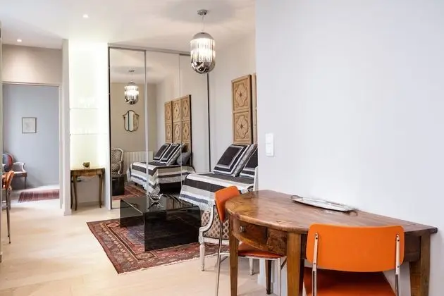 Suite Le Vendome