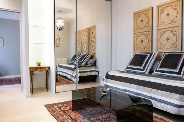 Suite Le Vendome