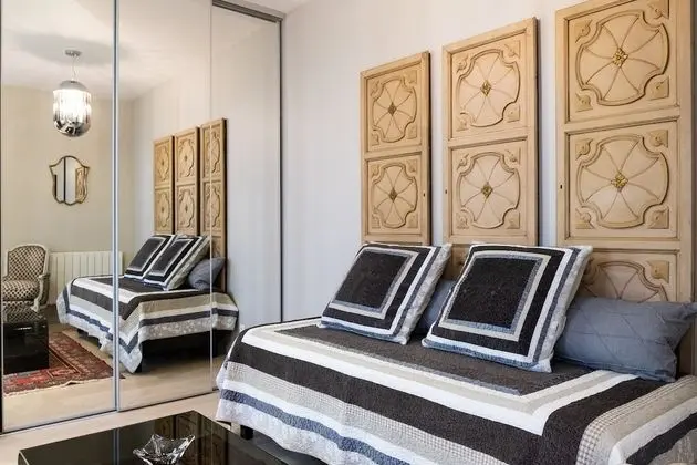 Suite Le Vendome