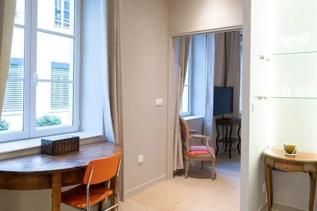 Suite Le Vendome