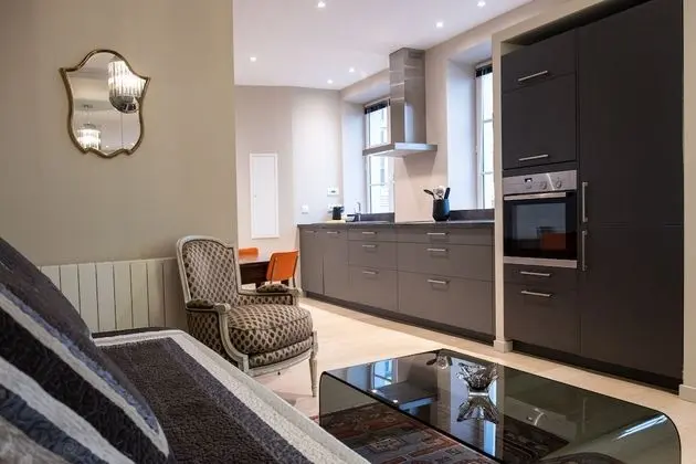 Suite Le Vendome