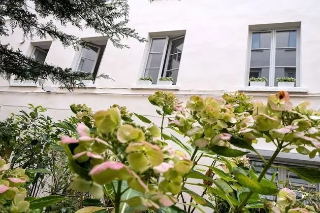 Suite Le Vendome
