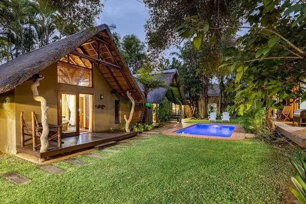 Luxury Tek Büyük veya İki Ayrı Yataklı Oda