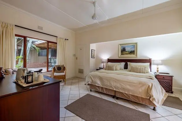 Luxury Tek Büyük Yataklı Oda