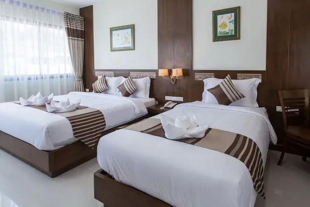 Deluxe Üç Kişilik Oda