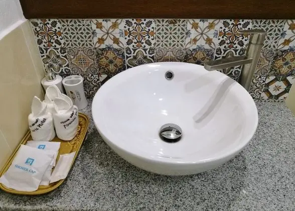 Deluxe Üç Kişilik Oda