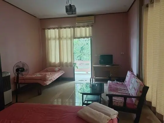 Standard Üç Kişilik Oda
