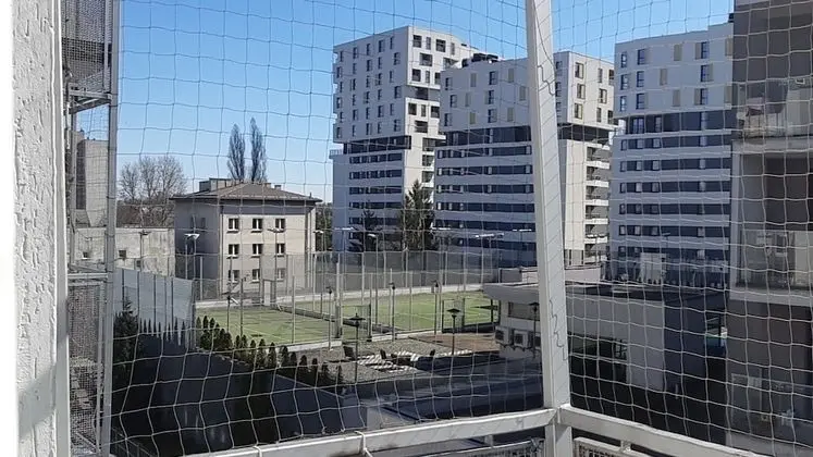 Tek Büyük Yataklı Oda, 1 Çift Kişilik Yatak, Ortak Banyo (Balcony, '1')