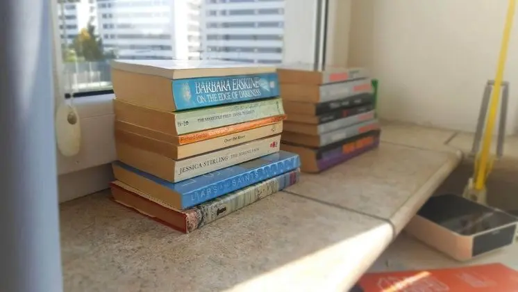 Tek Büyük Yataklı Oda, 1 Çift Kişilik Yatak, Ortak Banyo (Balcony, '1')