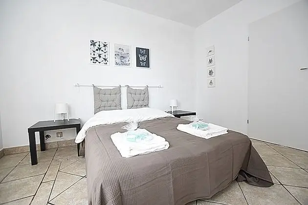 Tek Büyük Yataklı Oda, 1 Çift Kişilik Yatak, Ortak Banyo (Balcony, '1')