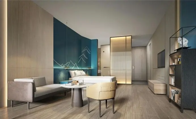 Classic Tek Büyük Yataklı Oda