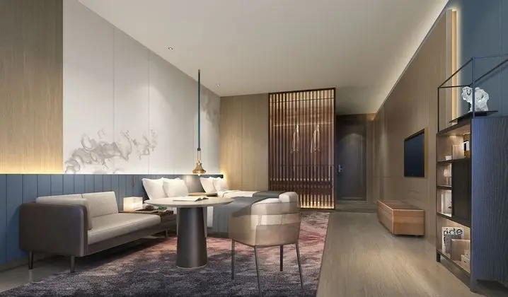 Standard İki Ayrı Yataklı Oda