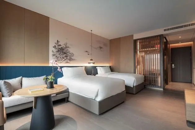 Standard İki Ayrı Yataklı Oda