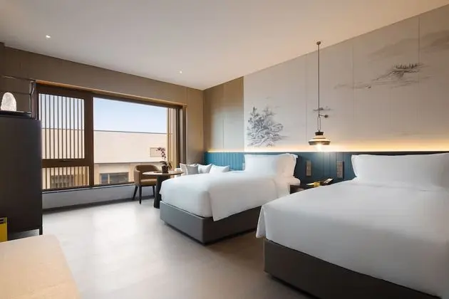 Standard İki Ayrı Yataklı Oda