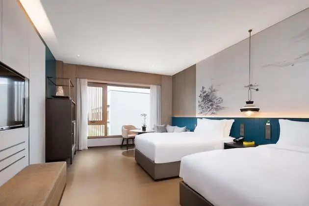 Standard İki Ayrı Yataklı Oda