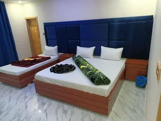 Deluxe Üç Kişilik Oda