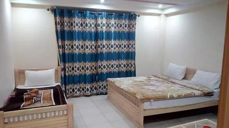 Deluxe Üç Kişilik Oda