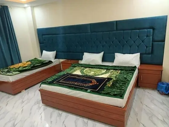 Deluxe Üç Kişilik Oda