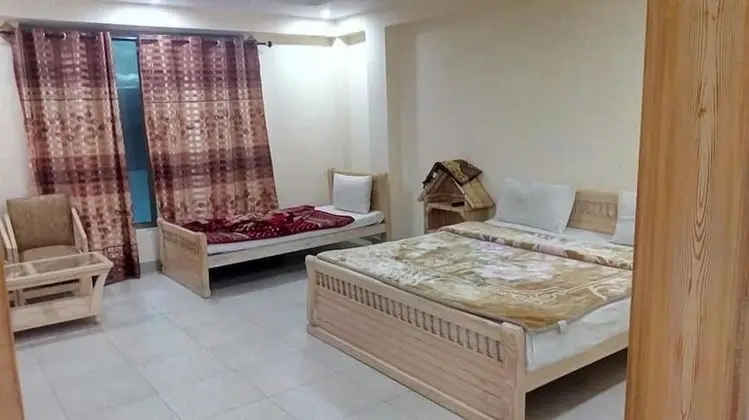 Deluxe Üç Kişilik Oda