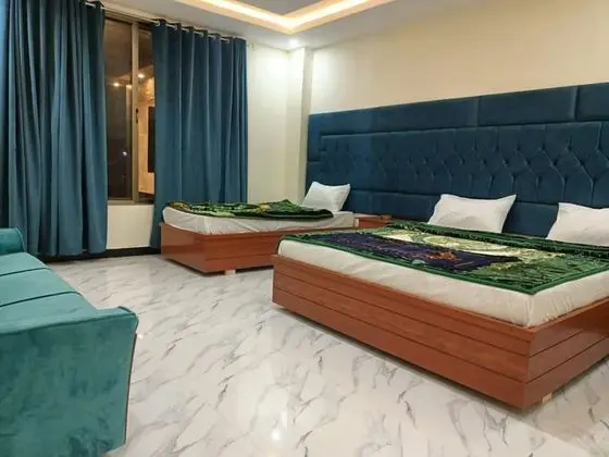 Deluxe Üç Kişilik Oda