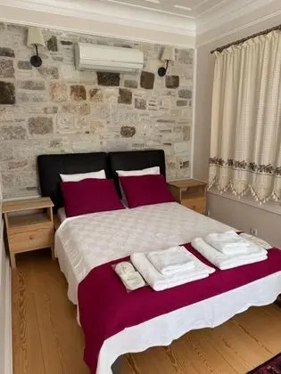 Aile Suiti, Avlu Manzaralı, Giriş Katı