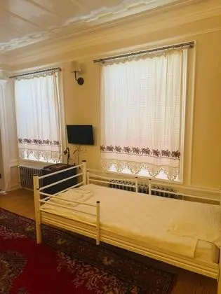 Aile Suiti, Avlu Manzaralı, Giriş Katı